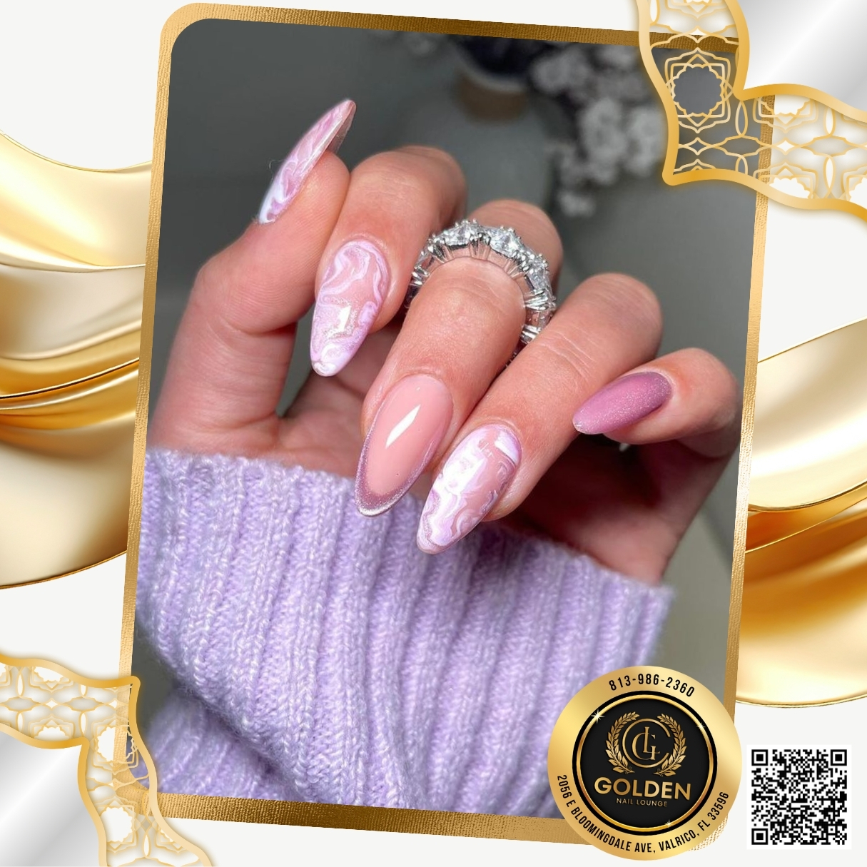 Let 2026 be full of beautiful moments. Begin with nails that help you feel ready for anything.